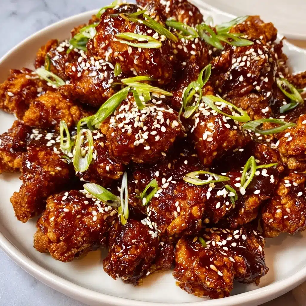 Sesame Chicken Recipe 2 Sesame Chicken Recipe - Recipe Image