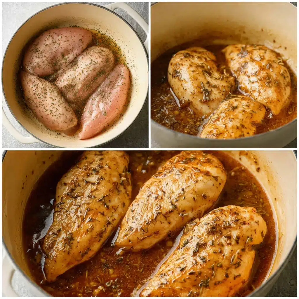 Brown Sugar Garlic Chicken Recipe 5 Brown Sugar Garlic Chicken Recipe - Recipe Image
