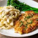 Parmesan Crusted Chicken Recipe