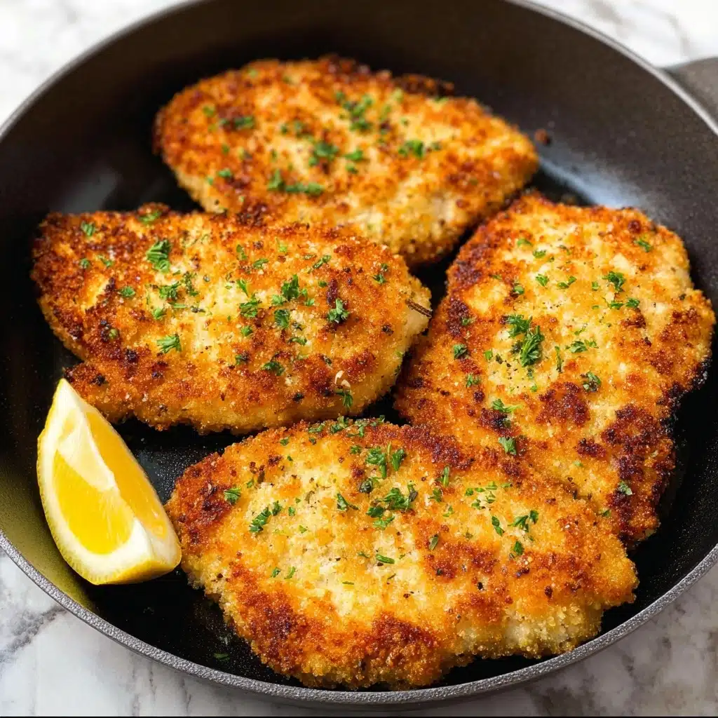 Parmesan Crusted Chicken Recipe 5 Parmesan Crusted Chicken Recipe - Recipe Image