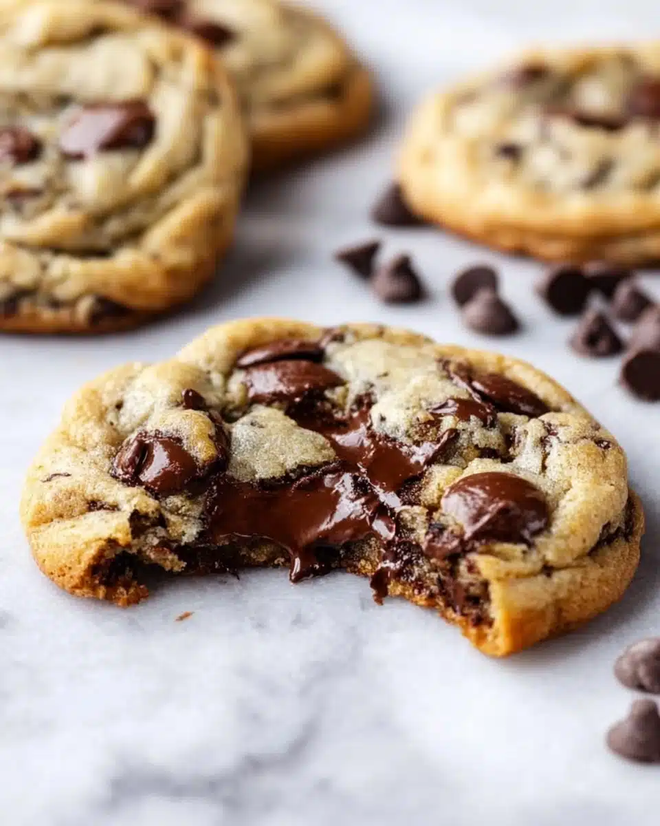 The BEST Chocolate Chip Cookies Recipe