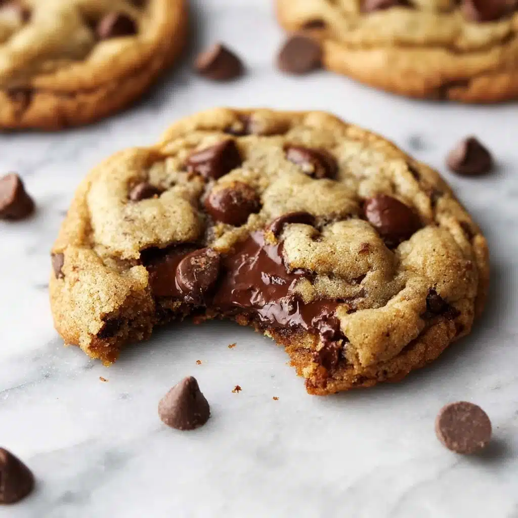 The BEST Chocolate Chip Cookies Recipe 5 The BEST Chocolate Chip Cookies Recipe - Recipe Image