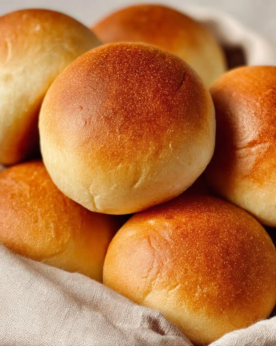Keto Bread Rolls