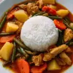Burmese Chicken Curry Recipe
