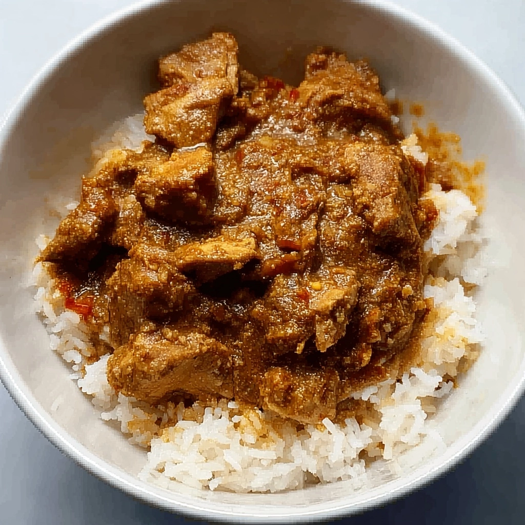 Burmese Chicken Curry Recipe 5 Burmese Chicken Curry Recipe - Recipe Image