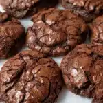 Easy Brownie Mix Cookies Recipe