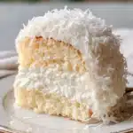 Coconut Cloud Cake Recipe