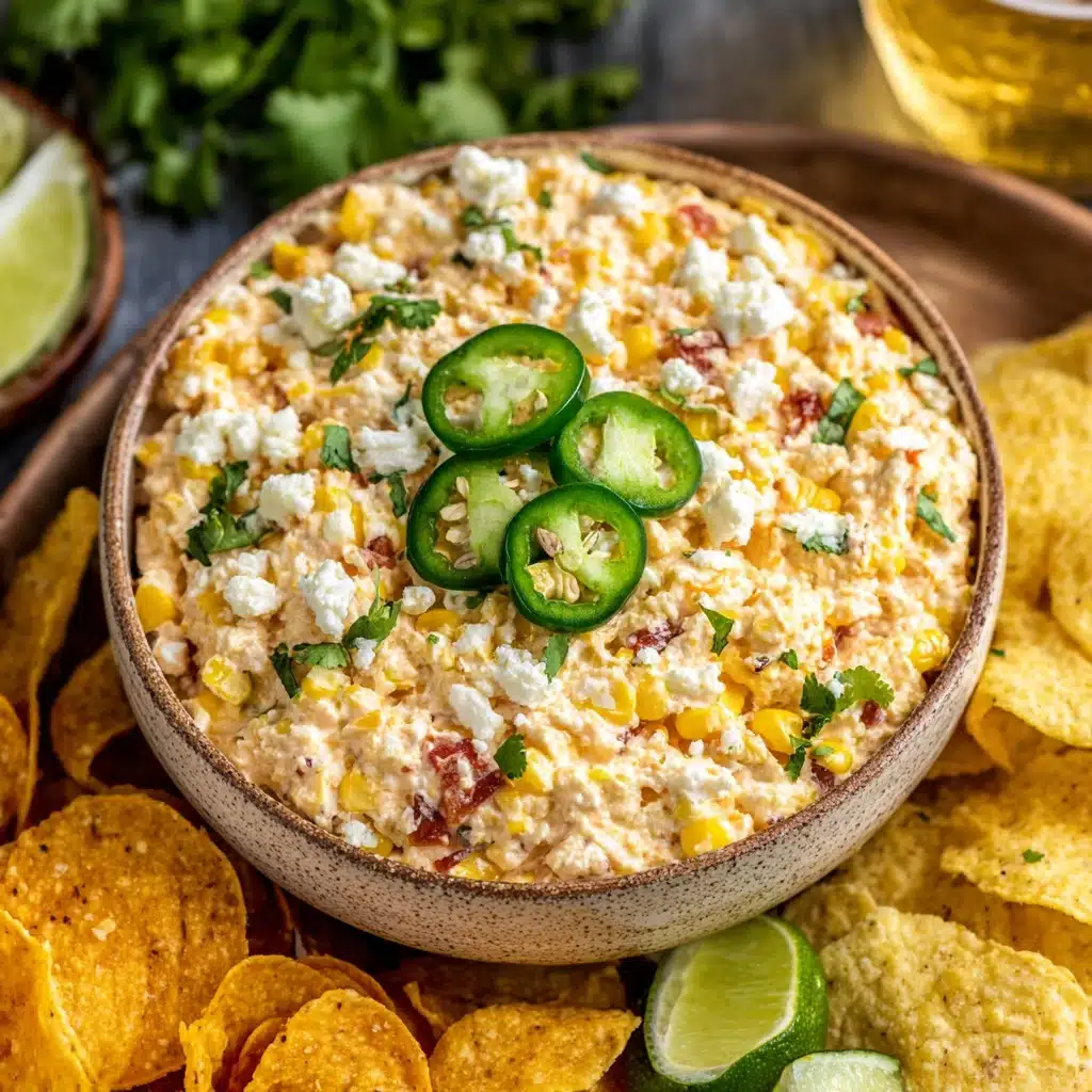 Crockpot Jalapeno Corn Dip Recipe 5 Crockpot Jalapeno Corn Dip Recipe - Recipe Image