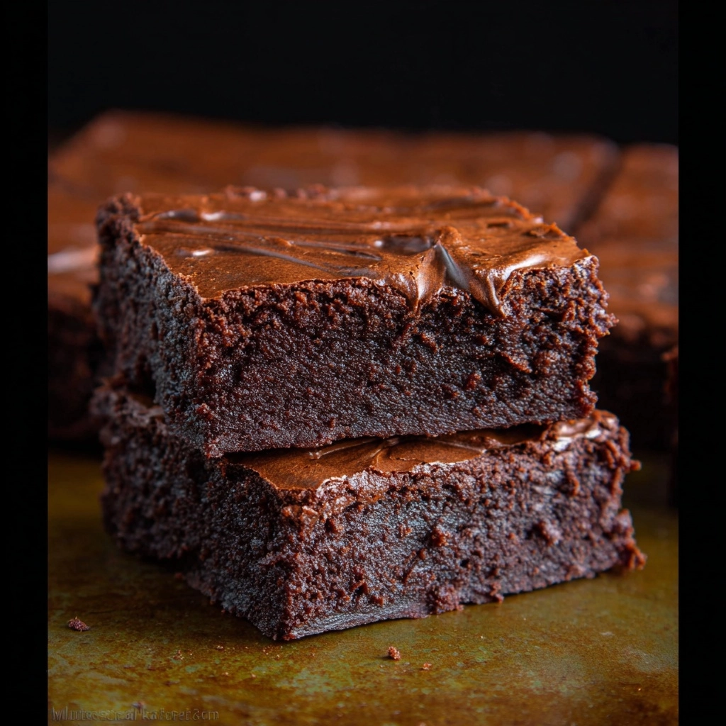 Keto Brownies Recipe 5 Keto Brownies Recipe - Recipe Image