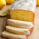 Keto Lemon Bread Recipe