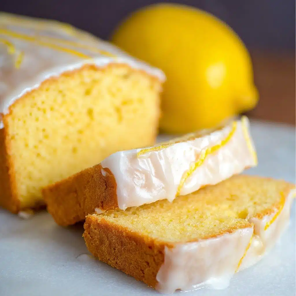 Keto Lemon Bread Recipe 5 Keto Lemon Bread Recipe - Recipe Image