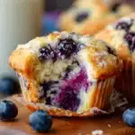 The Best Blueberry Muffins Ever Recipe