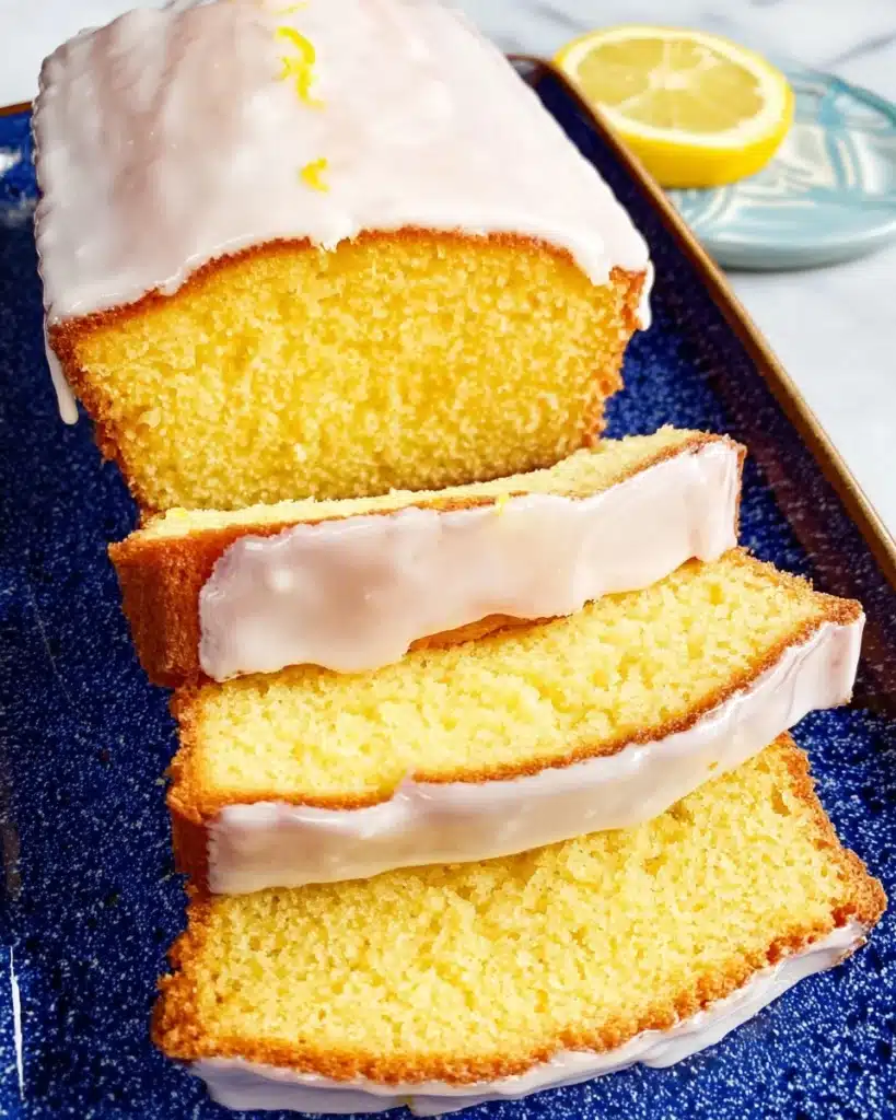 Limoncello Cake Recipe