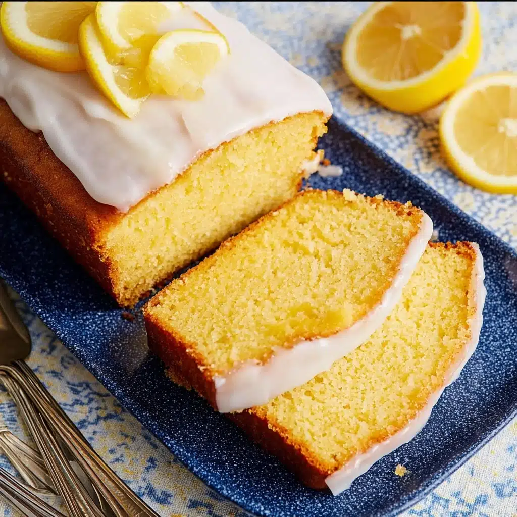 Limoncello Cake Recipe 5 Limoncello Cake Recipe - Recipe Image