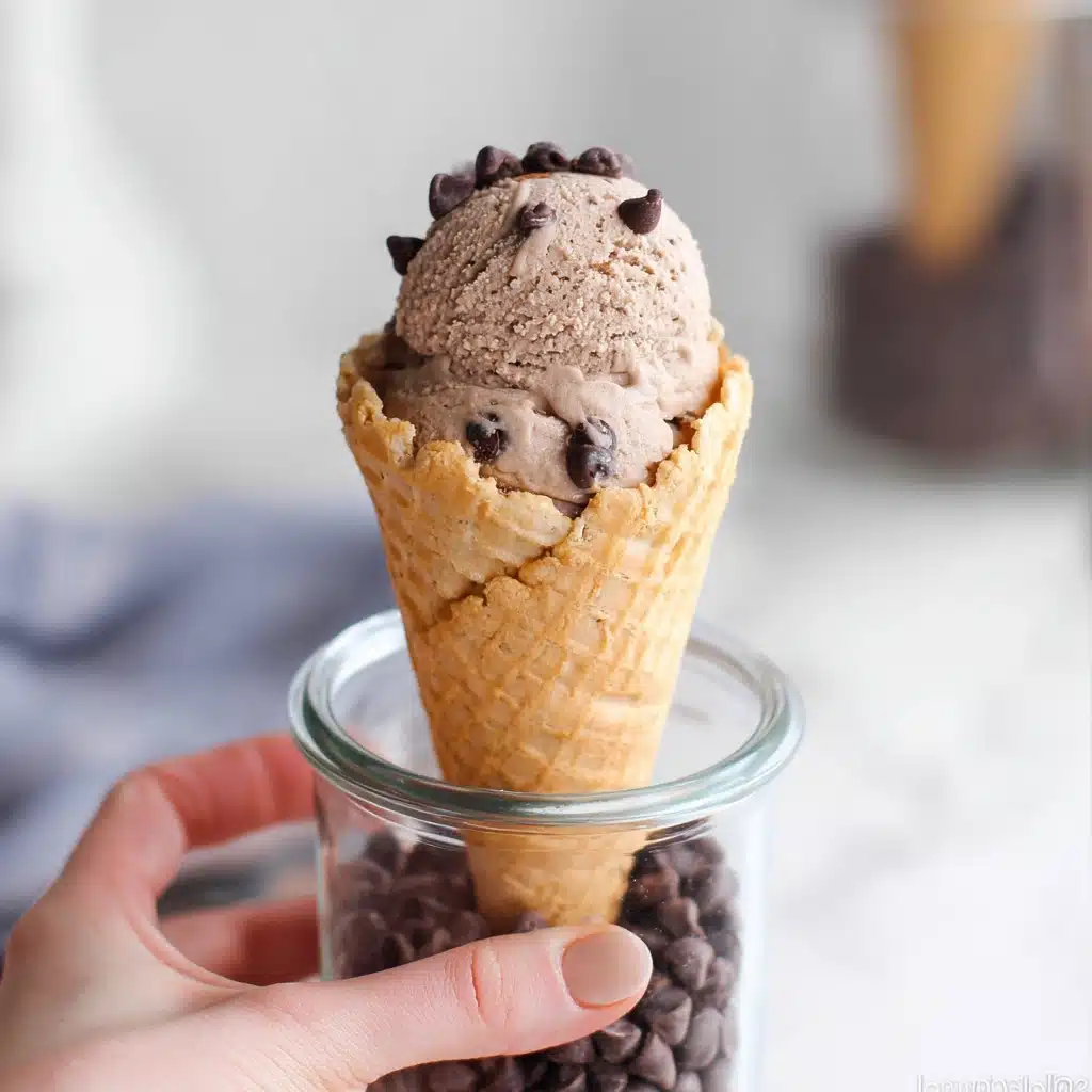 Chocolate Ice Cream Recipe 5 Chocolate Ice Cream Recipe - Recipe Image