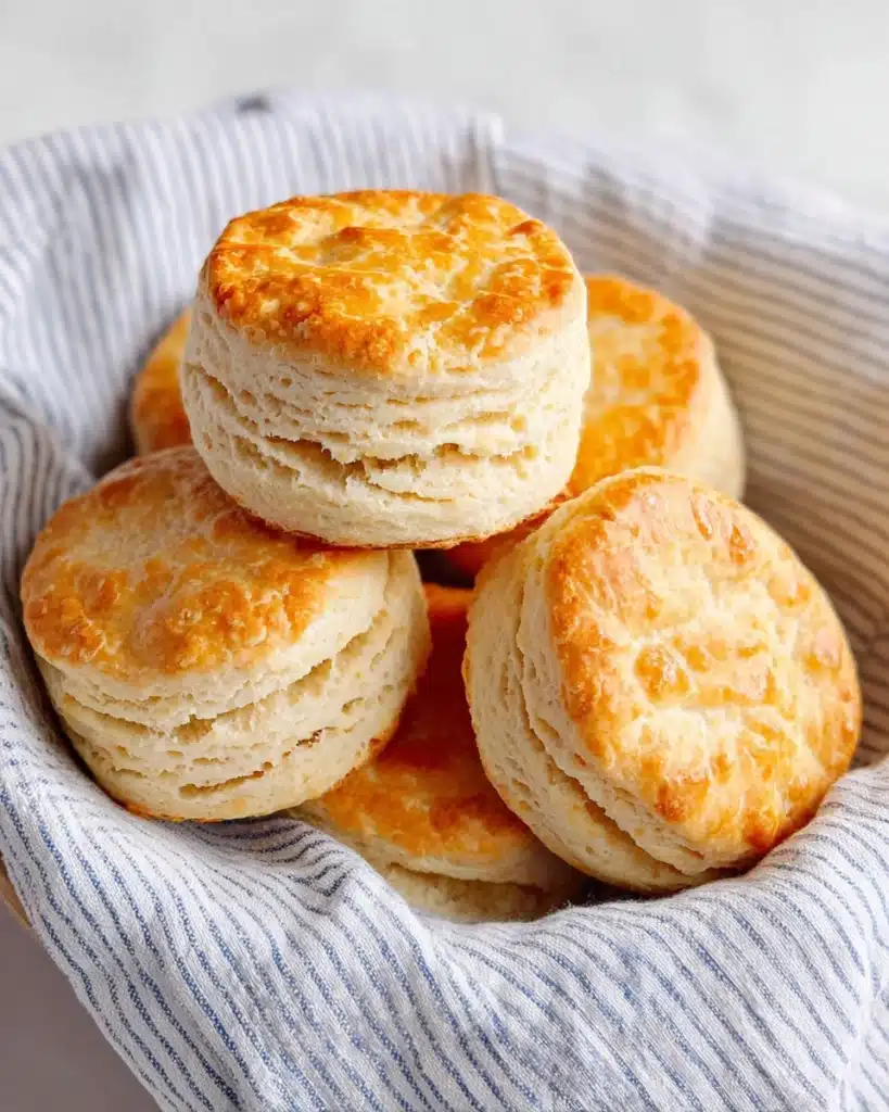 Buttermilk Biscuits Recipe