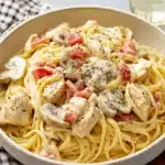 Quick and Easy Chicken Spaghetti Recipe