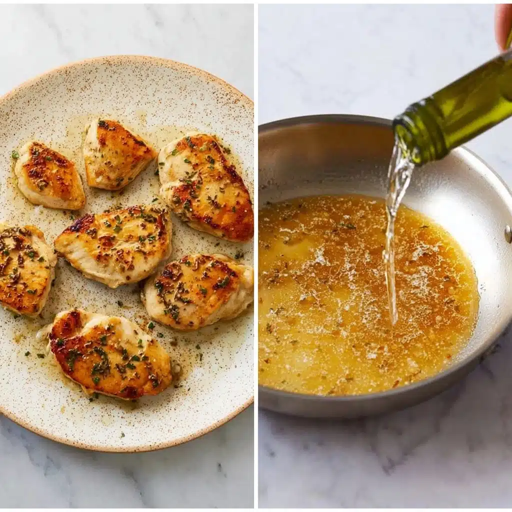 Garlic Parmesan Chicken Recipe 5 Garlic Parmesan Chicken Recipe - Recipe Image