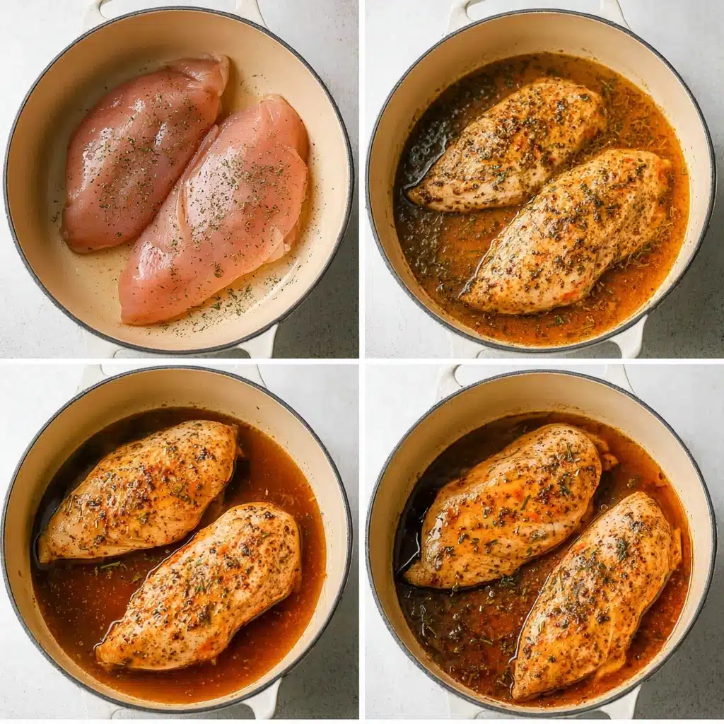 Brown Sugar Garlic Chicken Recipe 4 Brown Sugar Garlic Chicken Recipe - Recipe Image