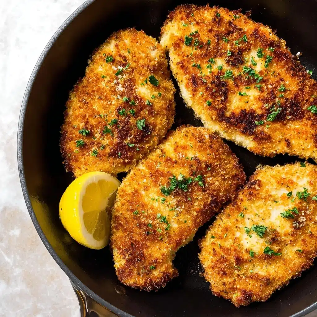 Parmesan Crusted Chicken Recipe 4 Parmesan Crusted Chicken Recipe - Recipe Image