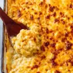 Creamy Homemade Baked Mac and Cheese Recipe
