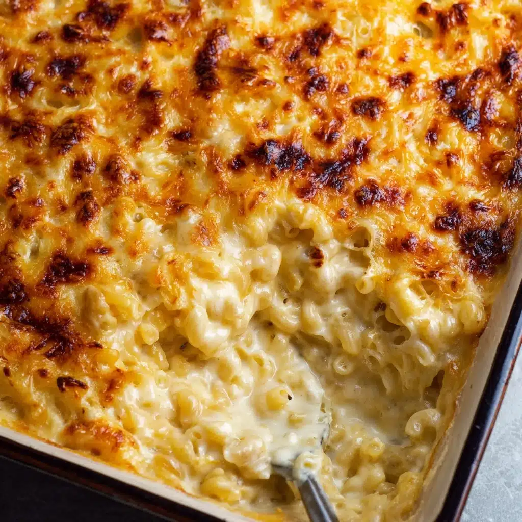 Creamy Homemade Baked Mac and Cheese Recipe 4 Creamy Homemade Baked Mac and Cheese Recipe - Recipe Image