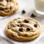 The Best Soft Chocolate Chip Cookies Recipe