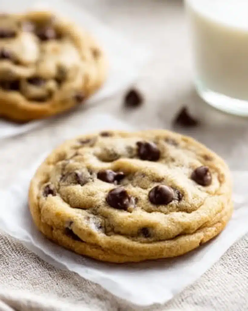 The Best Soft Chocolate Chip Cookies Recipe