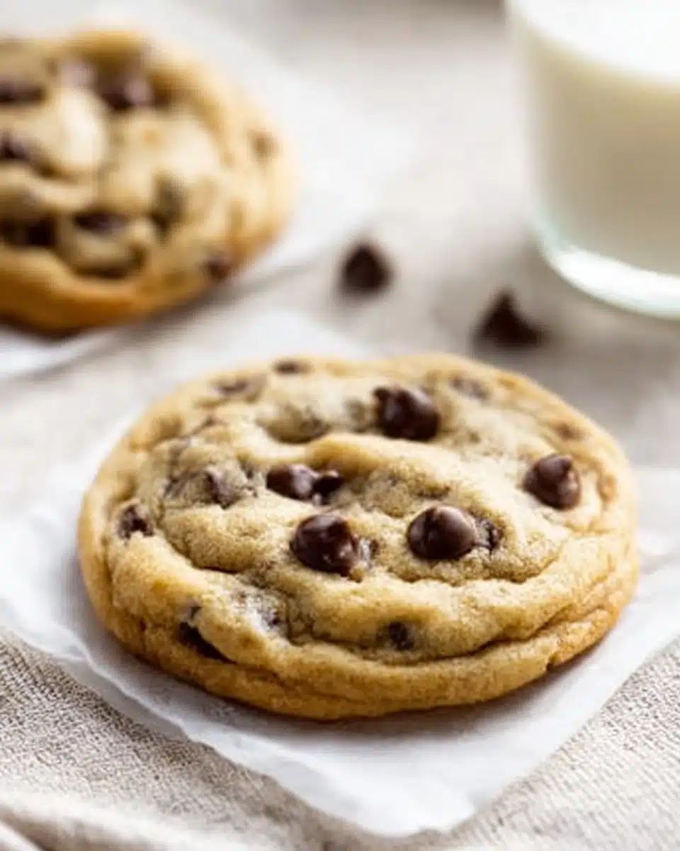The Best Soft Chocolate Chip Cookies Recipe