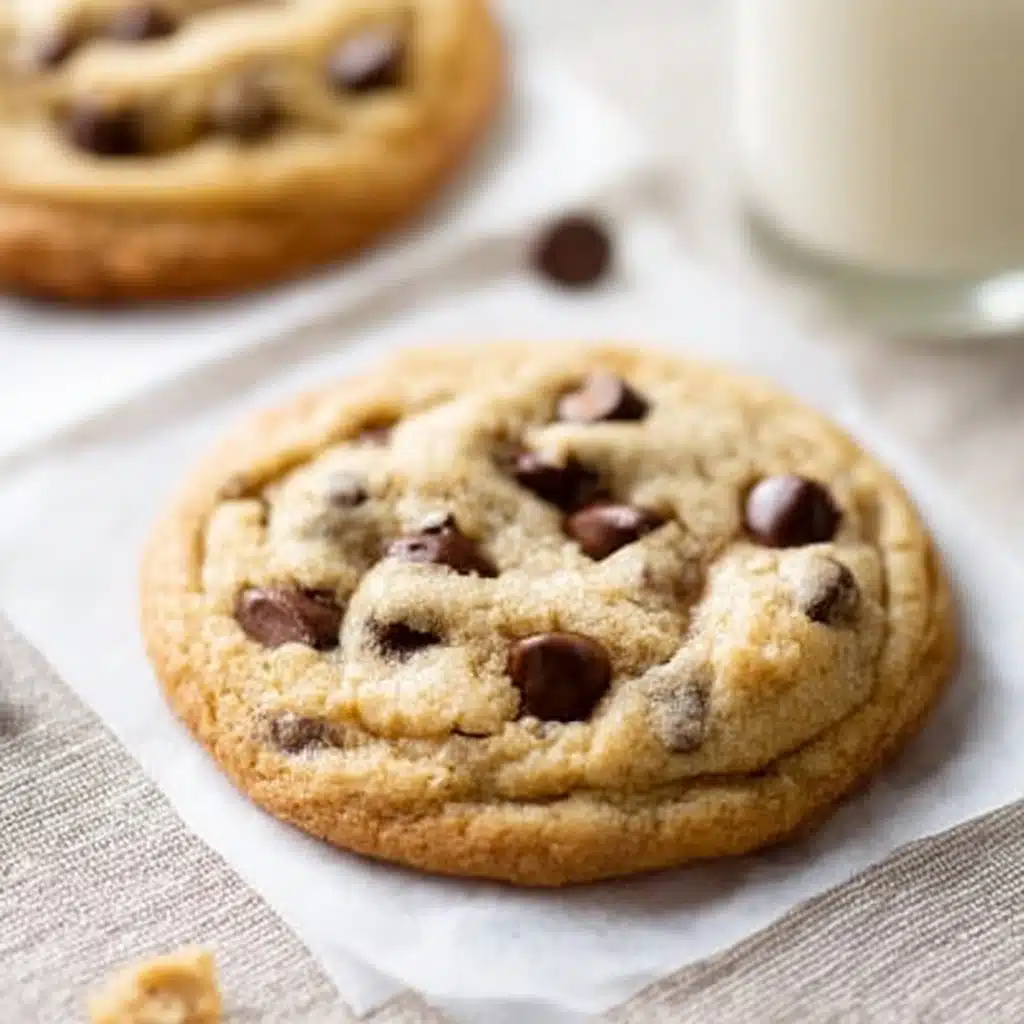 The Best Soft Chocolate Chip Cookies Recipe 4 The Best Soft Chocolate Chip Cookies Recipe - Recipe Image