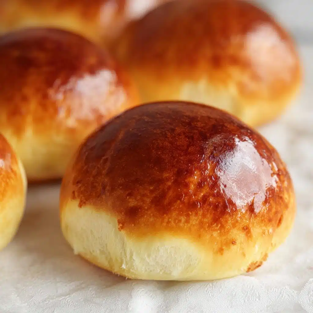 Keto Bread Rolls 4 Keto Bread Rolls - Recipe Image