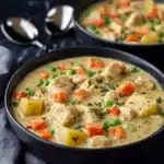 Easy Homemade Chicken Stew Recipe