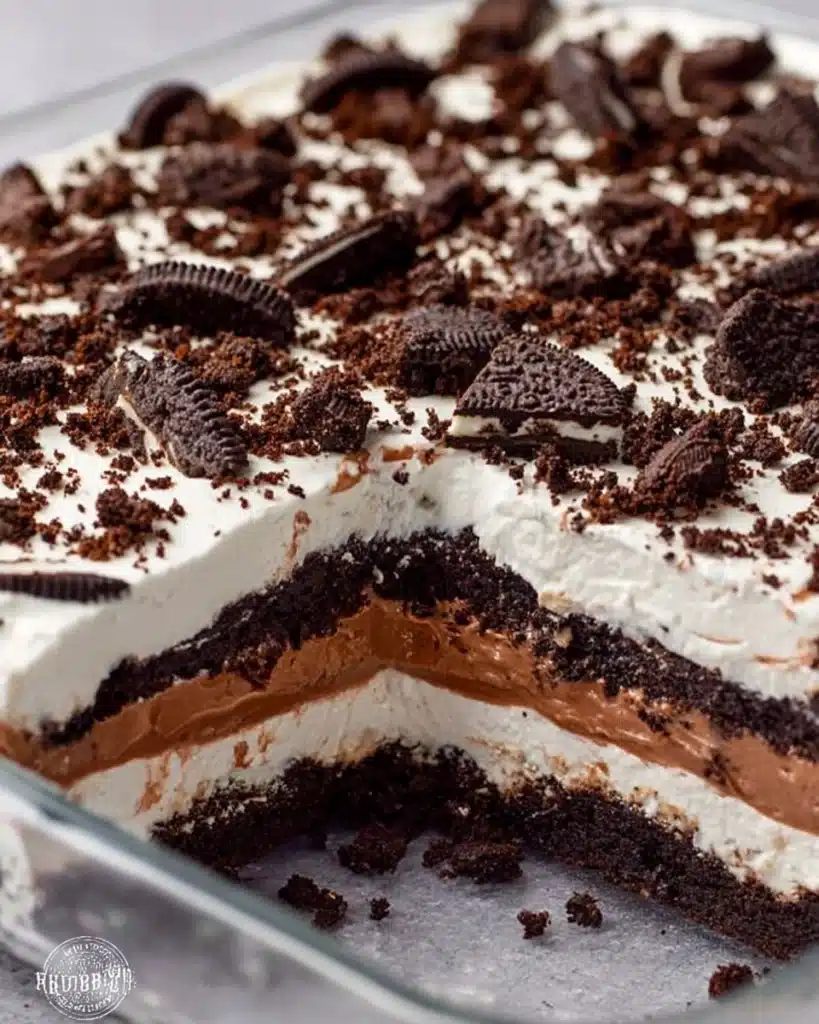 Heavenly Oreo Dessert Recipe