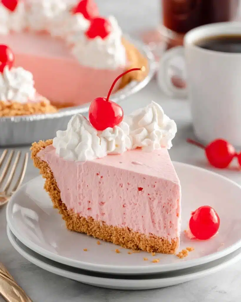 Strawberry Jello Cool Whip Pie Recipe