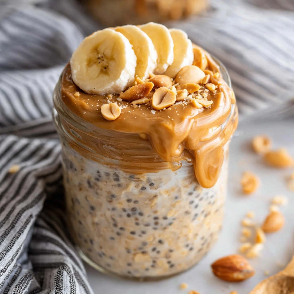 Protein Overnight Oats Recipe 5 Protein Overnight Oats Recipe - Recipe Image