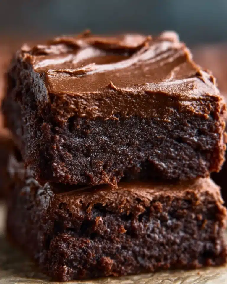 Keto Brownies Recipe