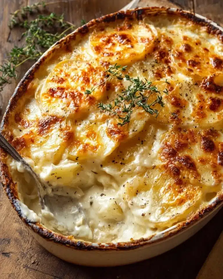 The Ultimate Comfort Food Side Dish Recipe