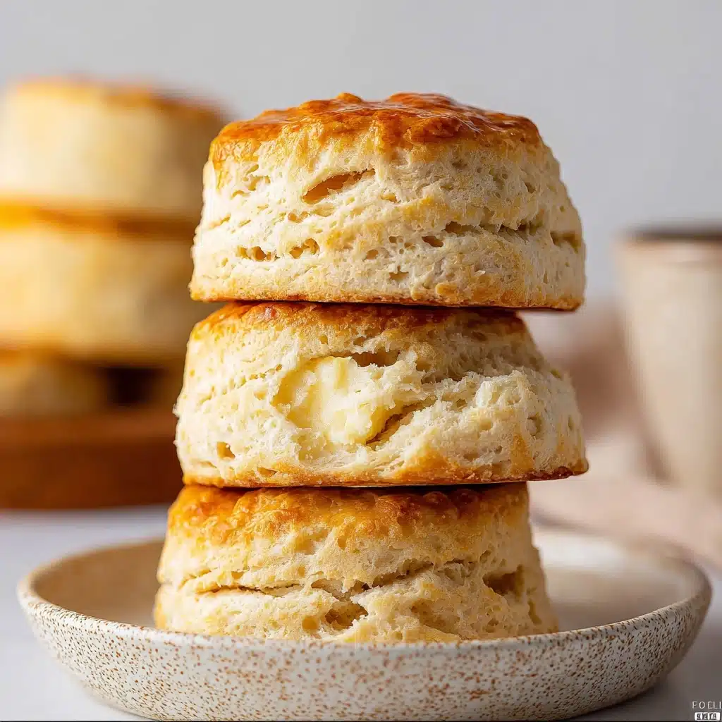 Buttermilk Biscuits Recipe 3 Buttermilk Biscuits Recipe - Recipe Image