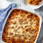 bow tie pasta lasagna Recipe