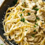 How To Make Classic Chicken Alfredo Pasta