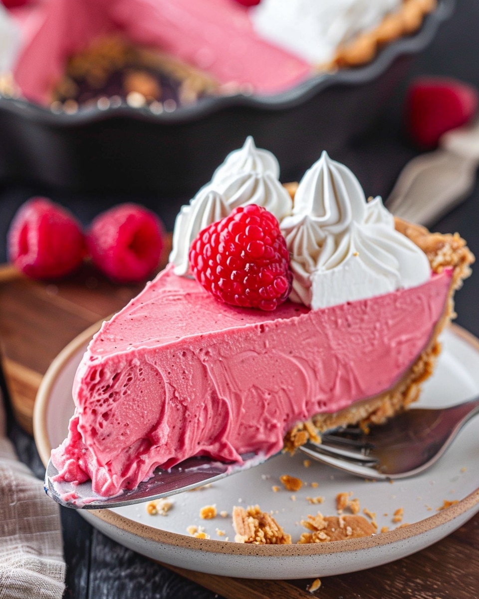 Kool Aid Pie