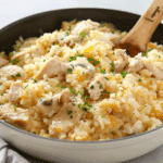 One-Pot Chicken and Rice: A Hearty, Homestyle Comfort Meal