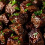 Crockpot Steak Bites