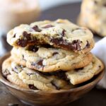 Levain Bakery Two Chip Chocolate Chip Cookies