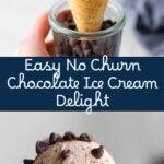 Chocolate Ice Cream Recipe