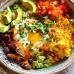 Breakfast Burrito Bowls