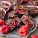 Chocolate Jam Bites Recipe