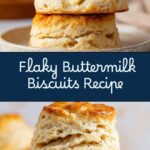Buttermilk Biscuits Recipe