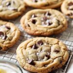 Brown Butter Chocolate Chip Cookies