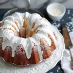 Coconut Bundt Cake